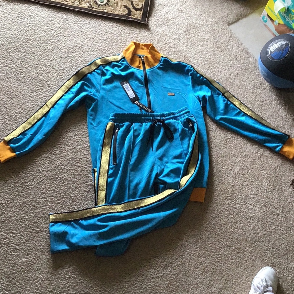 RSN Tracksuit